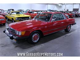 1974 Mercedes-Benz 450SL (CC-1033305) for sale in Grand Rapids, Michigan