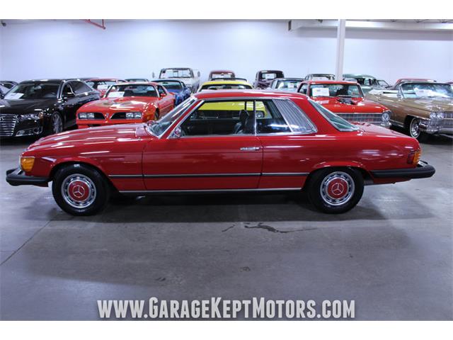 1974 Mercedes-Benz 450SL (CC-1033305) for sale in Grand Rapids, Michigan