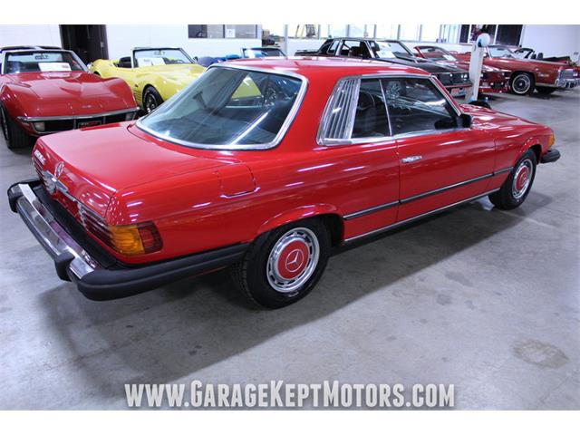 1974 Mercedes-Benz 450SL (CC-1033305) for sale in Grand Rapids, Michigan