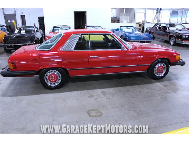 1974 Mercedes-Benz 450SL (CC-1033305) for sale in Grand Rapids, Michigan