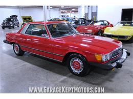 1974 Mercedes-Benz 450SL (CC-1033305) for sale in Grand Rapids, Michigan