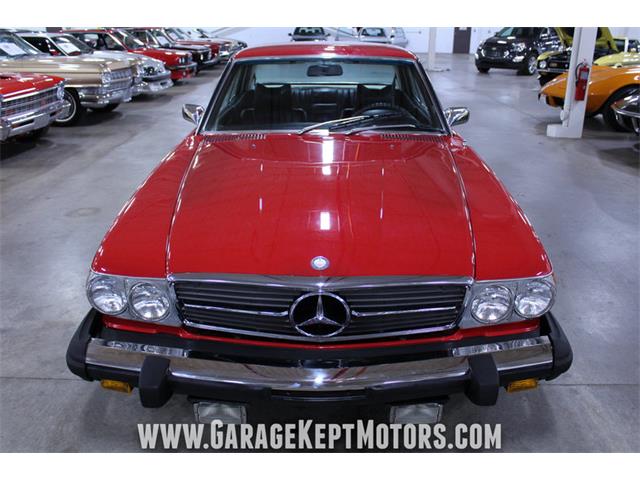 1974 Mercedes-Benz 450SL (CC-1033305) for sale in Grand Rapids, Michigan
