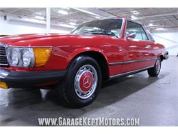 1974 Mercedes-Benz 450SL (CC-1033305) for sale in Grand Rapids, Michigan