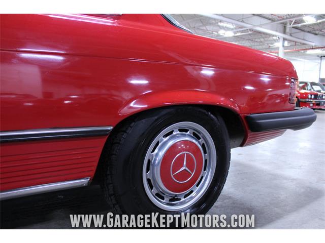 1974 Mercedes-Benz 450SL (CC-1033305) for sale in Grand Rapids, Michigan