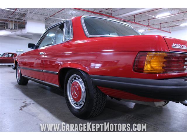 1974 Mercedes-Benz 450SL (CC-1033305) for sale in Grand Rapids, Michigan