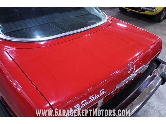 1974 Mercedes-Benz 450SL (CC-1033305) for sale in Grand Rapids, Michigan