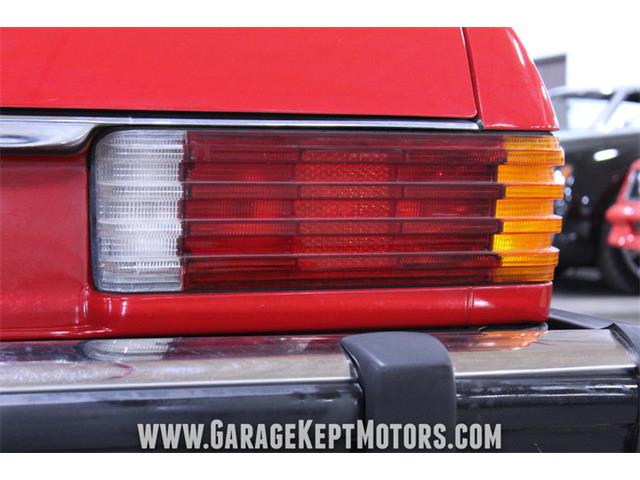 1974 Mercedes-Benz 450SL (CC-1033305) for sale in Grand Rapids, Michigan