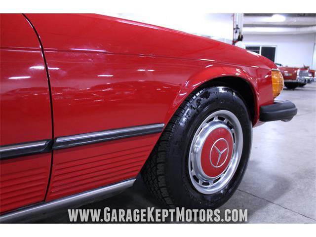 1974 Mercedes-Benz 450SL (CC-1033305) for sale in Grand Rapids, Michigan