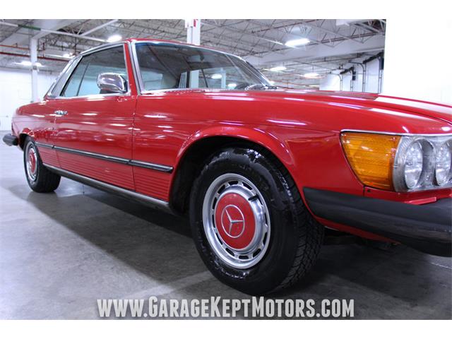 1974 Mercedes-Benz 450SL (CC-1033305) for sale in Grand Rapids, Michigan