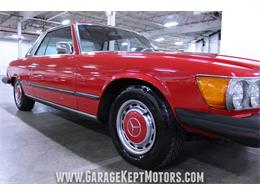 1974 Mercedes-Benz 450SL (CC-1033305) for sale in Grand Rapids, Michigan