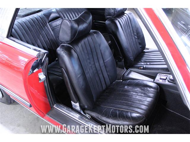 1974 Mercedes-Benz 450SL (CC-1033305) for sale in Grand Rapids, Michigan
