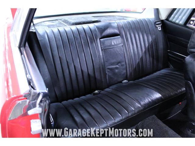 1974 Mercedes-Benz 450SL (CC-1033305) for sale in Grand Rapids, Michigan