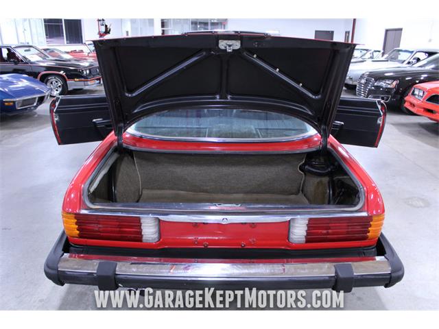 1974 Mercedes-Benz 450SL (CC-1033305) for sale in Grand Rapids, Michigan