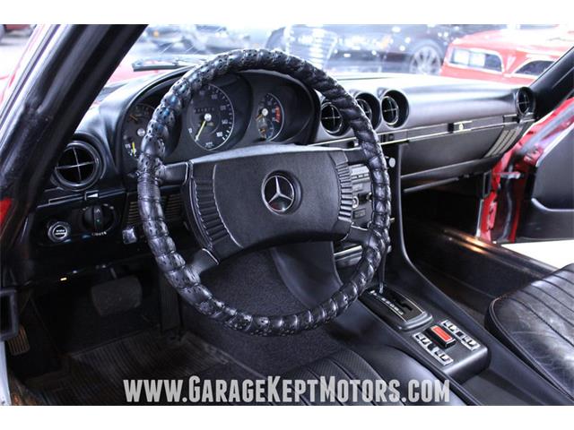 1974 Mercedes-Benz 450SL (CC-1033305) for sale in Grand Rapids, Michigan