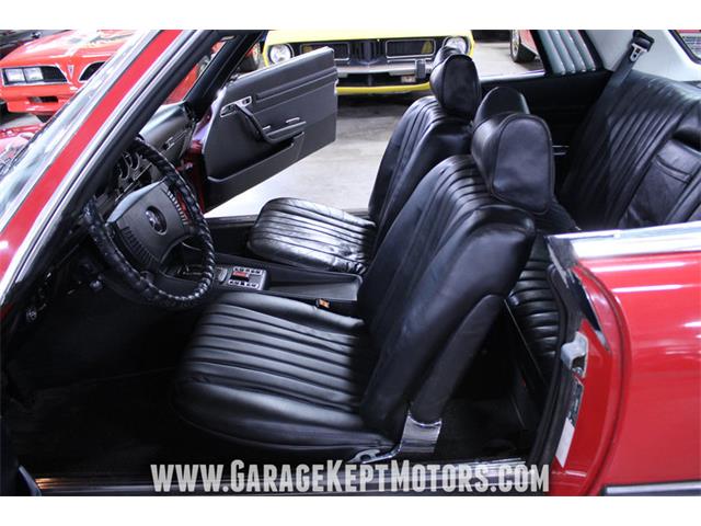 1974 Mercedes-Benz 450SL (CC-1033305) for sale in Grand Rapids, Michigan