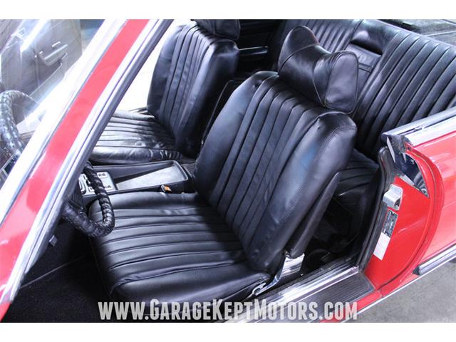 1974 Mercedes-Benz 450SL (CC-1033305) for sale in Grand Rapids, Michigan