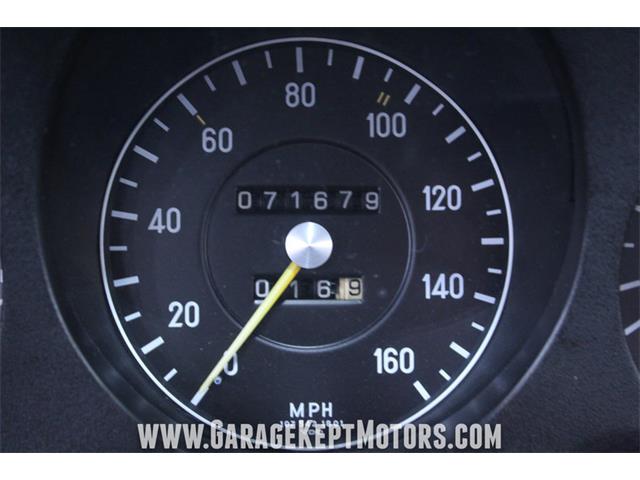 1974 Mercedes-Benz 450SL (CC-1033305) for sale in Grand Rapids, Michigan