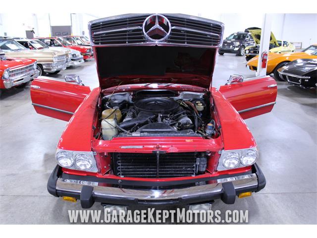 1974 Mercedes-Benz 450SL (CC-1033305) for sale in Grand Rapids, Michigan
