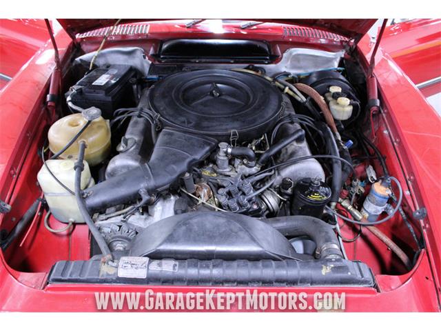 1974 Mercedes-Benz 450SL (CC-1033305) for sale in Grand Rapids, Michigan