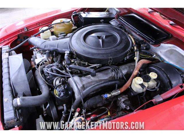 1974 Mercedes-Benz 450SL (CC-1033305) for sale in Grand Rapids, Michigan