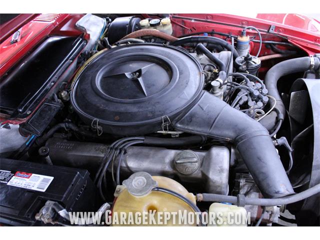 1974 Mercedes-Benz 450SL (CC-1033305) for sale in Grand Rapids, Michigan