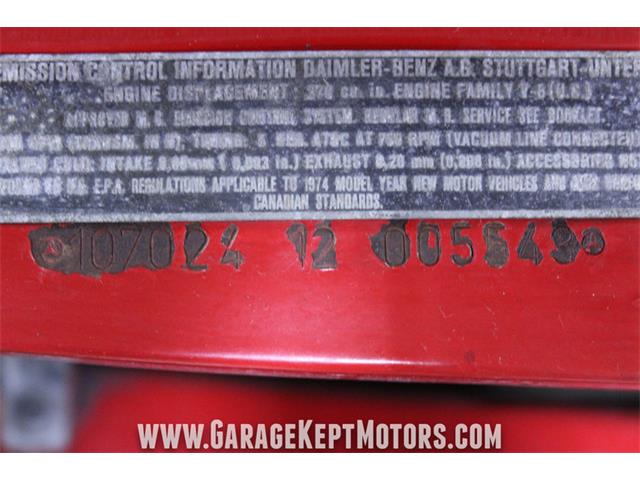 1974 Mercedes-Benz 450SL (CC-1033305) for sale in Grand Rapids, Michigan