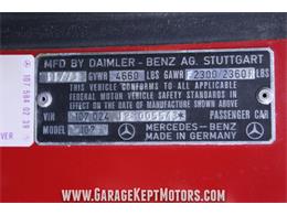 1974 Mercedes-Benz 450SL (CC-1033305) for sale in Grand Rapids, Michigan