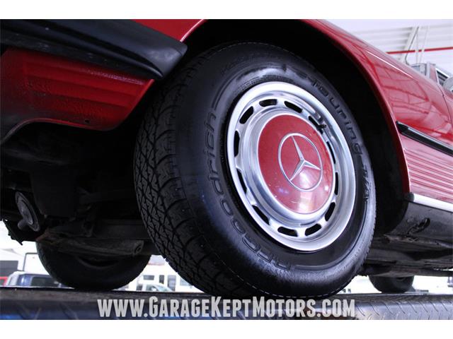 1974 Mercedes-Benz 450SL (CC-1033305) for sale in Grand Rapids, Michigan