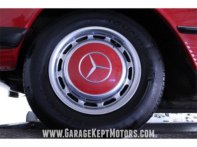 1974 Mercedes-Benz 450SL (CC-1033305) for sale in Grand Rapids, Michigan