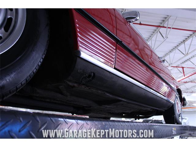 1974 Mercedes-Benz 450SL (CC-1033305) for sale in Grand Rapids, Michigan