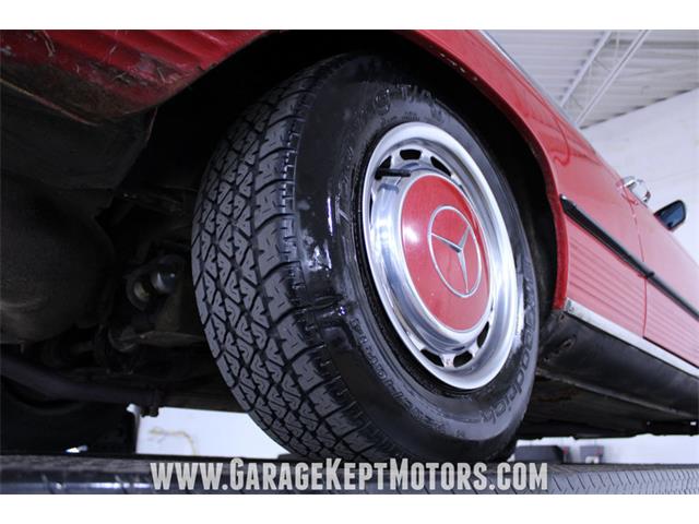 1974 Mercedes-Benz 450SL (CC-1033305) for sale in Grand Rapids, Michigan