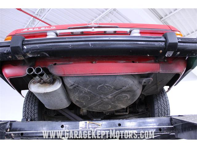 1974 Mercedes-Benz 450SL (CC-1033305) for sale in Grand Rapids, Michigan