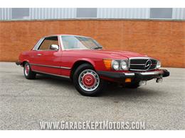1974 Mercedes-Benz 450SL (CC-1033305) for sale in Grand Rapids, Michigan