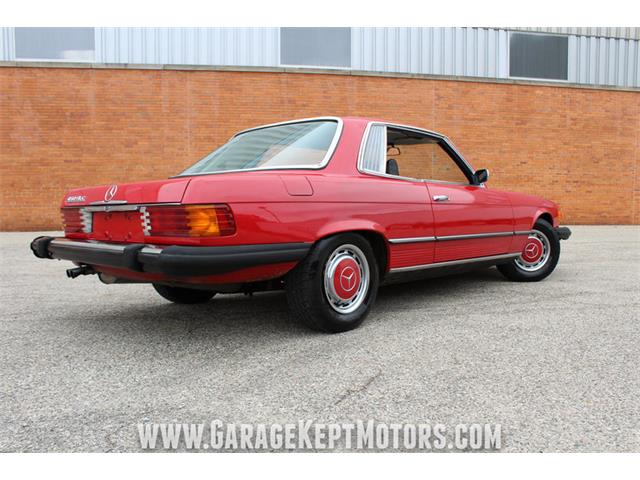 1974 Mercedes-Benz 450SL (CC-1033305) for sale in Grand Rapids, Michigan