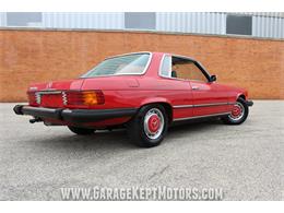 1974 Mercedes-Benz 450SL (CC-1033305) for sale in Grand Rapids, Michigan