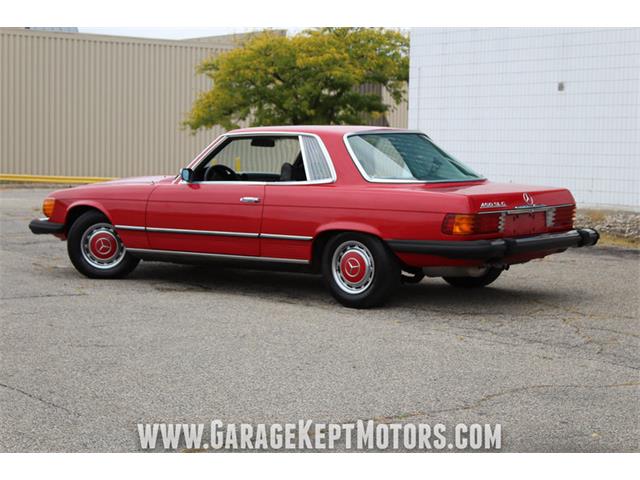 1974 Mercedes-Benz 450SL (CC-1033305) for sale in Grand Rapids, Michigan