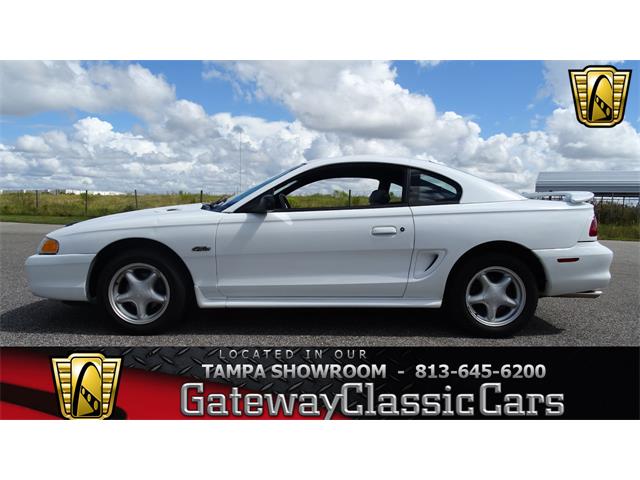 1997 Ford Mustang (CC-1033308) for sale in Ruskin, Florida