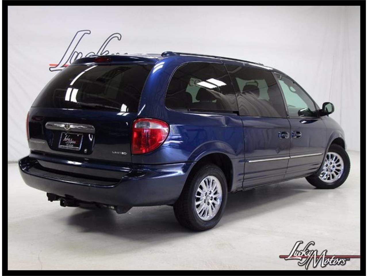 2003 Chrysler Town & Country for Sale