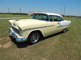 1955 Chevrolet Bel Air (CC-1033326) for sale in Wichita Falls, Texas