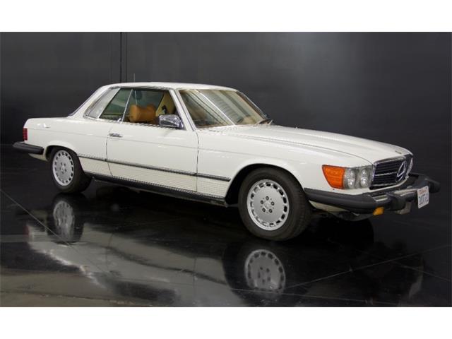 1979 Mercedes-Benz SLC (CC-1033331) for sale in Milpitas, California