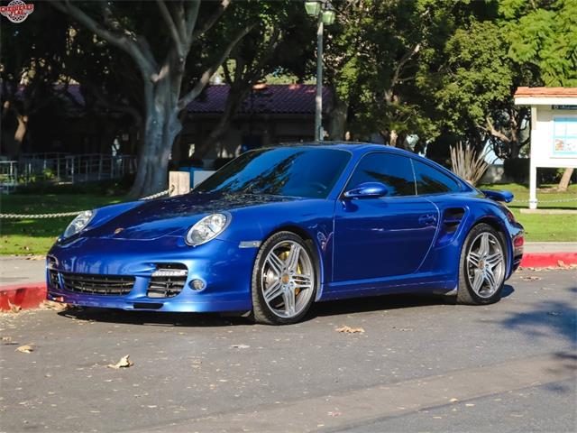 2008 Porsche 911 (CC-1033337) for sale in Marina Del Rey, California