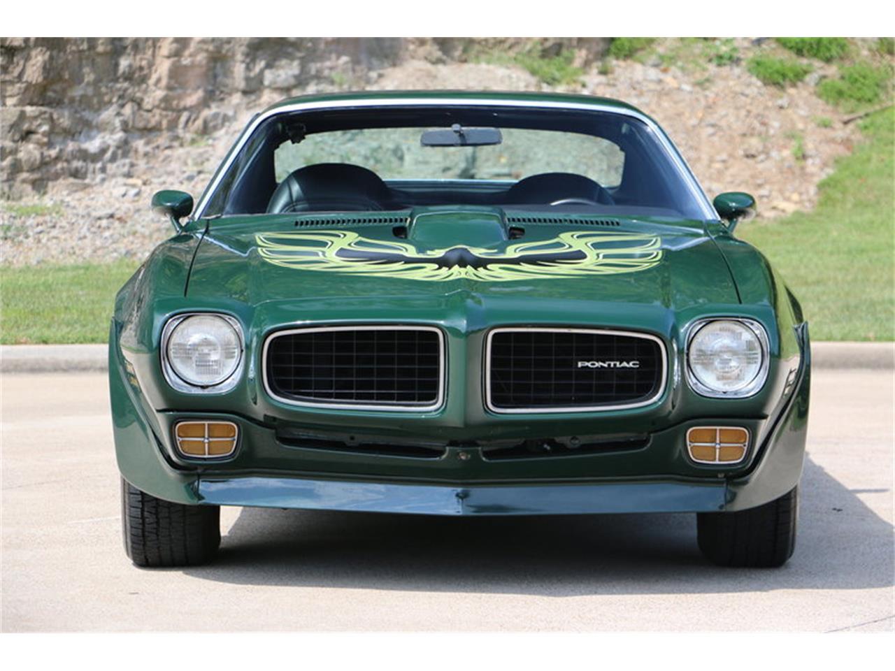 1973 Pontiac Firebird Trans Am for Sale | ClassicCars.com | CC-1033338