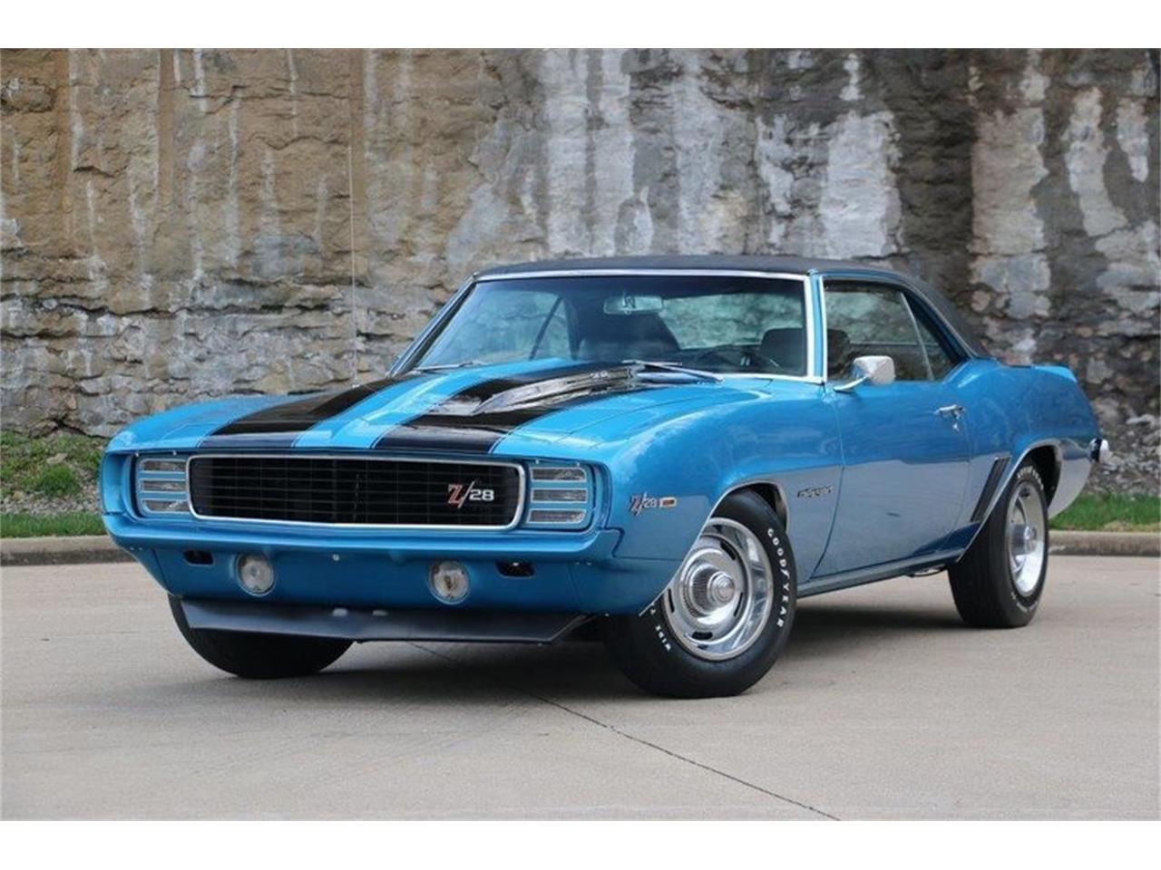 1969 Chevrolet Camaro Z28/RS for Sale | ClassicCars.com | CC-1033339