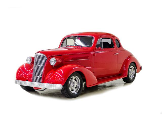 1937 Chevrolet Business Coupe (CC-1033344) for sale in Concord, North Carolina