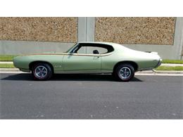 1969 Pontiac GTO (CC-1033346) for sale in Greensboro, North Carolina