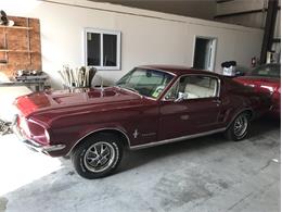 1967 Ford Mustang (CC-1033358) for sale in Greensboro, North Carolina