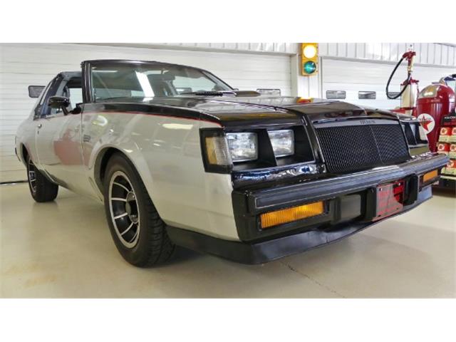 1985 Buick Regal (CC-1033362) for sale in Columbus, Ohio
