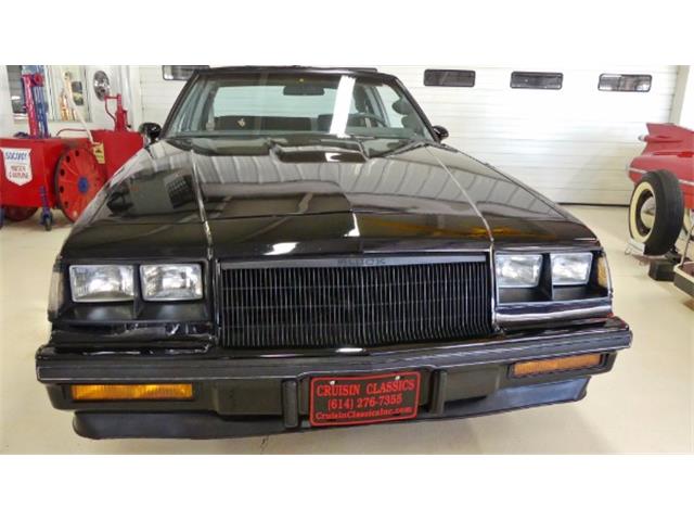1985 Buick Regal (CC-1033362) for sale in Columbus, Ohio