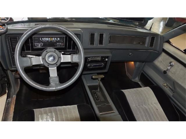 1985 Buick Regal (CC-1033362) for sale in Columbus, Ohio