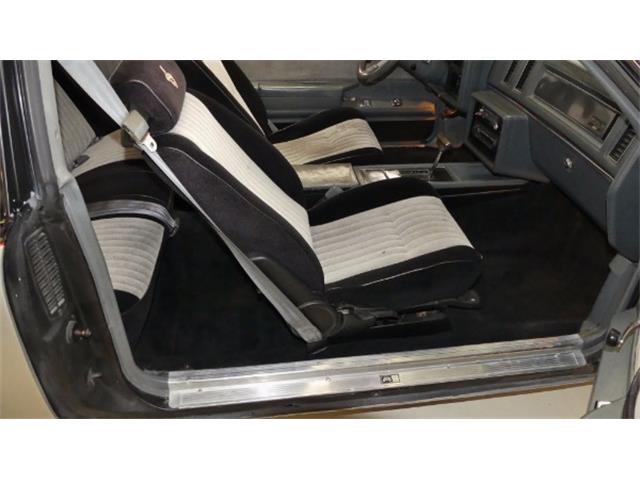1985 Buick Regal (CC-1033362) for sale in Columbus, Ohio